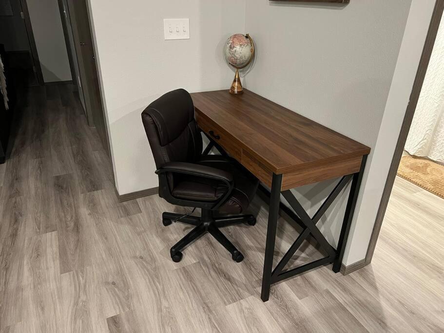 Spacious New 2 Bed 2 Bath Apt By Downtown Spokane Kültér fotó